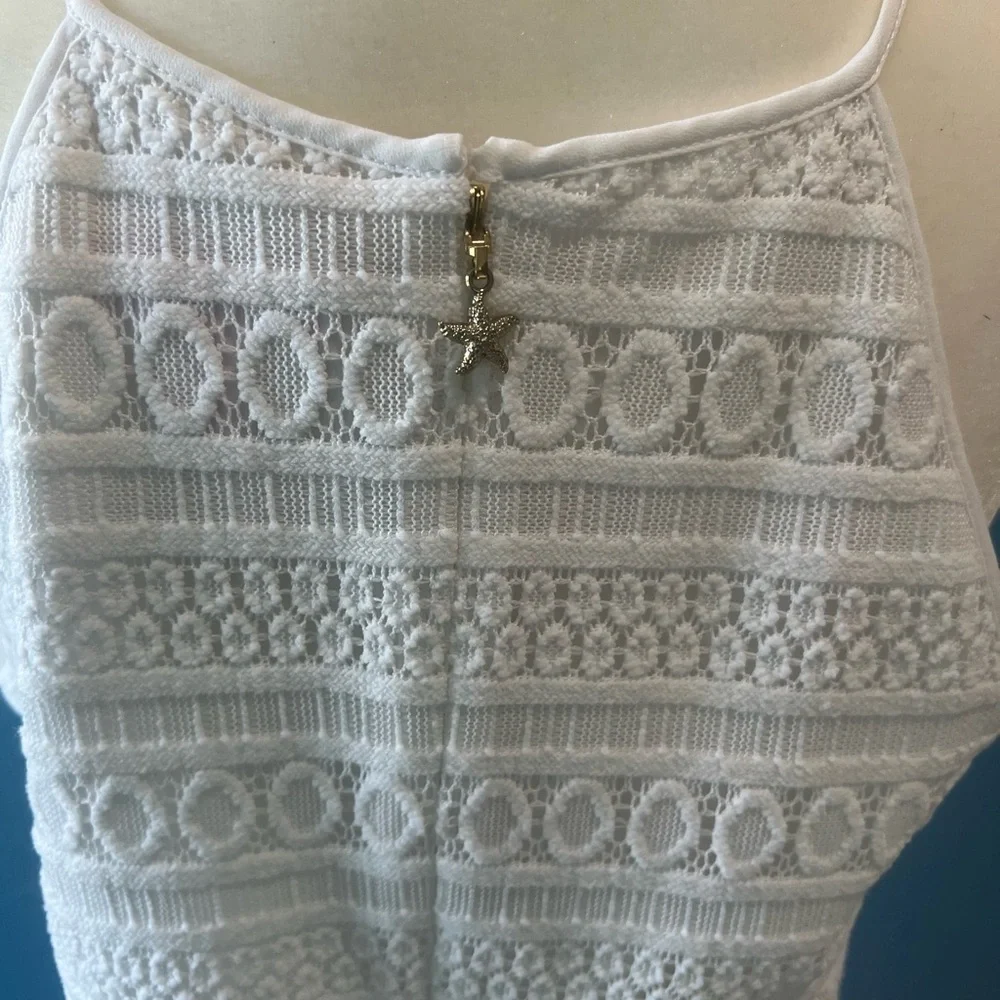 Lilly Pulitzer Larina Shift Dress Size Medium - Picture 7 of 11